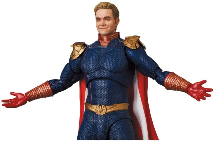 The Boys MAFEX No 151 Homelander - Imagen 2