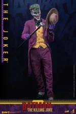 Batman The Killing Joke CMS028 The Joker 1/6th Scale - Imagen 16