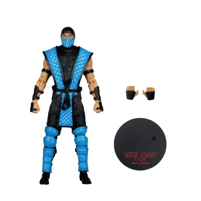 Mortal Kombat Klassic Sub Zero - Imagen 9