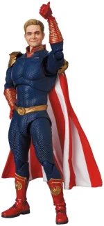 The Boys MAFEX No 151 Homelander - Imagen 9