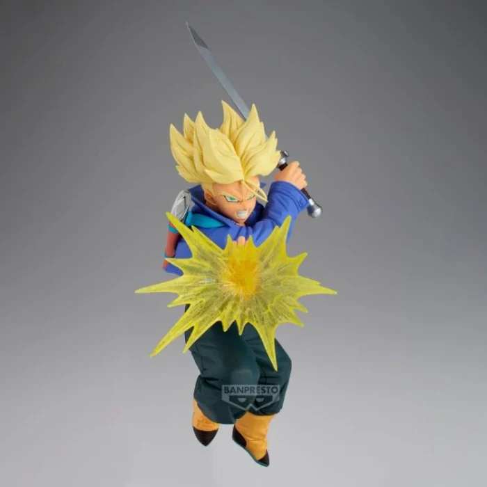 Dragon Ball Z GxMateria Trunks - Imagen 3