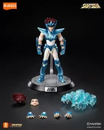 Saint Seiya Champion Class Pegasus Seiya Model Kit - Imagen 5