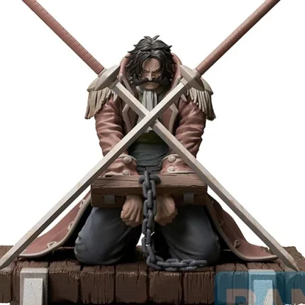 One Piece Masterlise Expiece Ichibansho Gol D Roger The King of the Pirates
