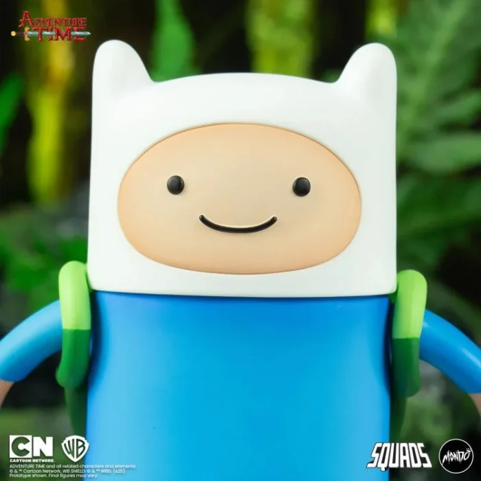 Adventure Time Mondo Squads Jake and Finn Figure Set - Imagen 5