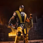 Mortal Kombat Klassic Scorpion