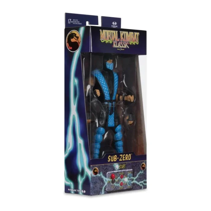 Mortal Kombat Klassic Sub Zero - Imagen 12