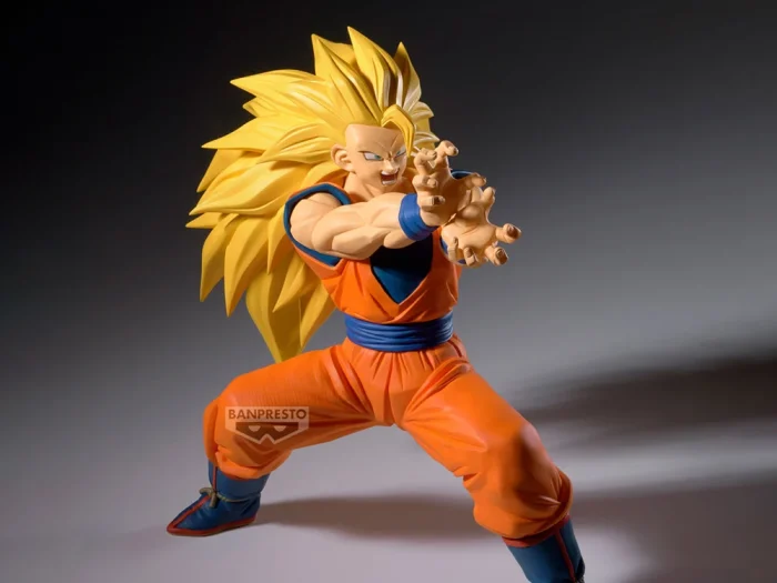 Dragon Ball Z Match Makers Super Saiyan 3 Goku Vs Kid Buu