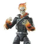 Marvel Legends Retro Collection Ghost Rider - Imagen 9