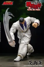 Baki Hanma Son of Ogre Storm Arena Kaoru Hanayama 1/12 - Imagen 11