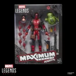 Marvel Legends Maximum Series Deadpool - Imagen 16