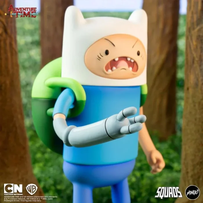 Adventure Time Mondo Squads Jake and Finn Figure Set - Imagen 3