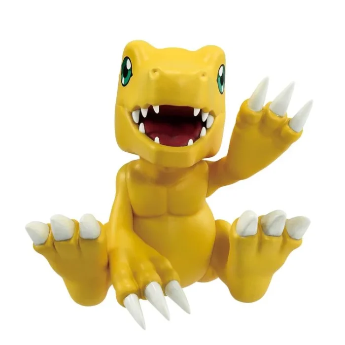 Digimon Ichibansho Agumon y Gabumon Clash of Light and Darkness - Imagen 3