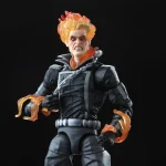 Marvel Legends Retro Collection Ghost Rider - Imagen 6