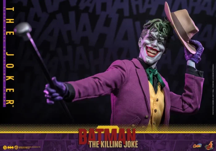Batman The Killing Joke CMS028 The Joker 1/6th Scale - Imagen 15