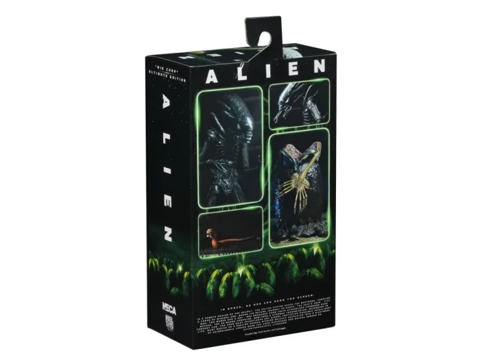 Alien 40th Anniversary Ultimate Big Chap Action Figure - Imagen 12