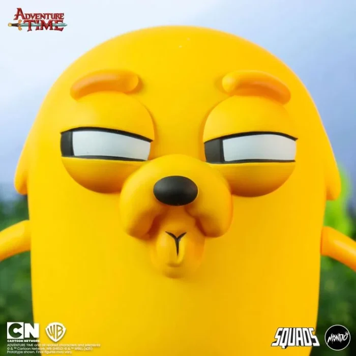 Adventure Time Mondo Squads Jake and Finn Figure Set - Imagen 10