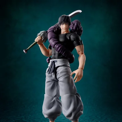 Jujutsu Kaisen SH Figuarts Toji Fushiguro