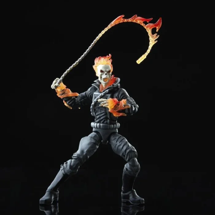 Marvel Legends Retro Collection Ghost Rider - Imagen 3