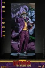 Batman The Killing Joke CMS028 The Joker 1/6th Scale - Imagen 9