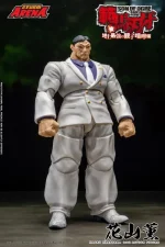 Baki Hanma Son of Ogre Storm Arena Kaoru Hanayama 1/12 - Imagen 4