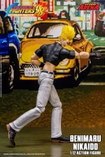 The King of Fighters 98 Ultimate Match Storm Arena Benimaru Nikaido 1/12 - Imagen 18