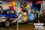 The King of Fighters 98 Ultimate Match Storm Arena Benimaru Nikaido 1/12 - Imagen 17