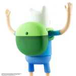 Adventure Time Mondo Squads Jake and Finn Figure Set - Imagen 19