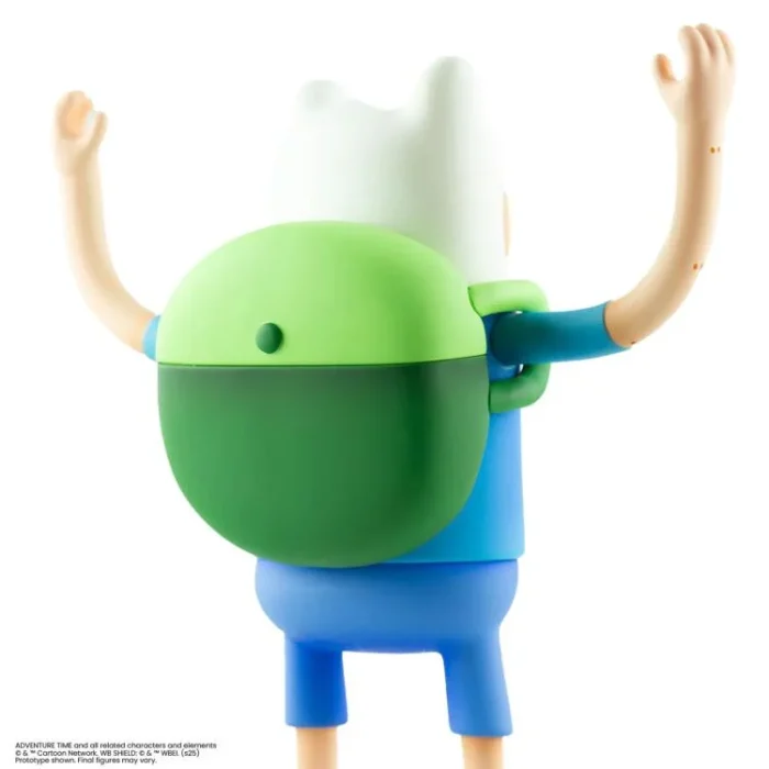 Adventure Time Mondo Squads Jake and Finn Figure Set - Imagen 19