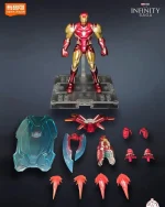 Marvel Infinity Saga Champion Class Ironman Mark LXXXV EX - Imagen 5