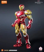 Marvel Infinity Saga Champion Class Ironman Mark LXXXV EX