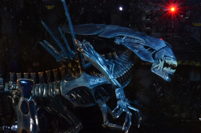 Aliens Xenomorph Queen Deluxe - Imagen 10