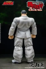 Baki Hanma Son of Ogre Storm Arena Kaoru Hanayama 1/12 - Imagen 5