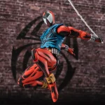 Spider Man Across the Spider Verse SH Figuarts Scarlet Spider