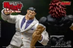 Baki Hanma Son of Ogre Storm Arena Kaoru Hanayama 1/12 - Imagen 13