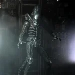 Alien 40th Anniversary Ultimate Big Chap Action Figure