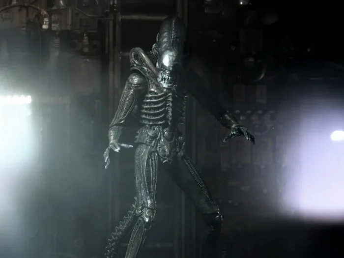 Alien 40th Anniversary Ultimate Big Chap Action Figure