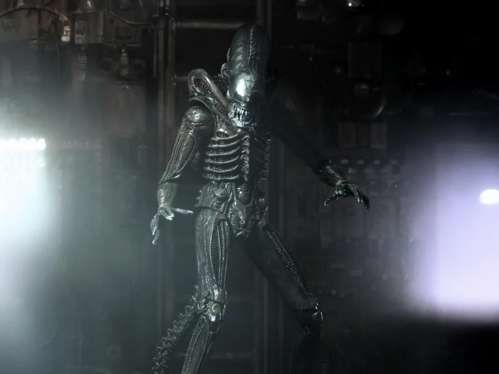 Alien 40th Anniversary Ultimate Big Chap Action Figure Alien 40th Anniversary Ultimate Big Chap Action Figure