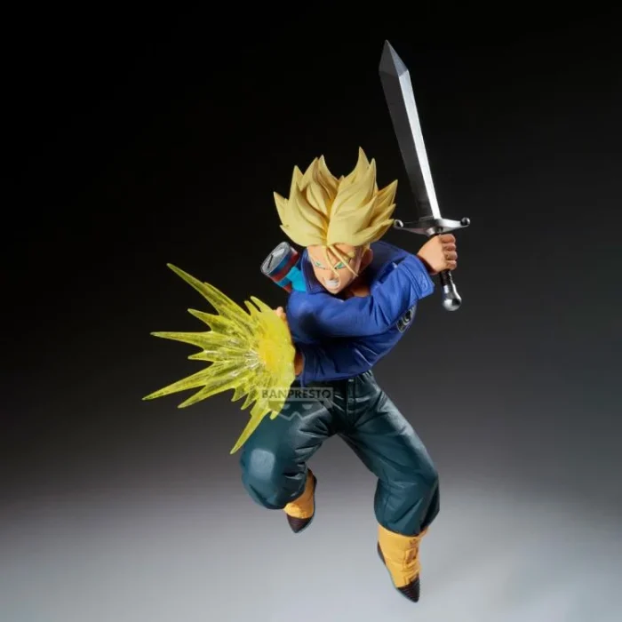 Dragon Ball Z GxMateria Trunks - Imagen 4