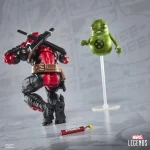 Marvel Legends Maximum Series Deadpool - Imagen 8