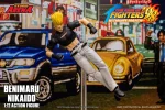 The King of Fighters 98 Ultimate Match Storm Arena Benimaru Nikaido 1/12 - Imagen 2