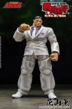 Baki Hanma Son of Ogre Storm Arena Kaoru Hanayama 1/12 - Imagen 2