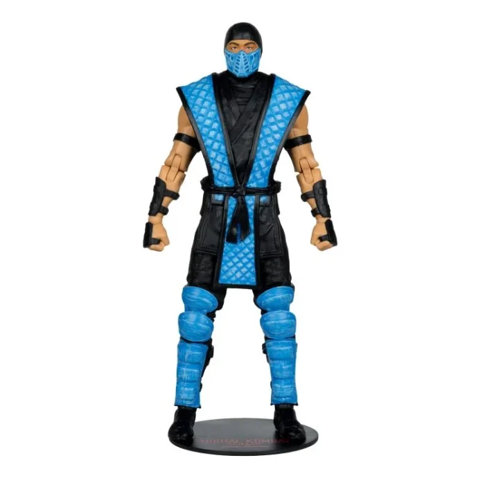 Mortal Kombat Klassic Sub Zero - Imagen 6