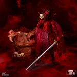 Marvel Legends Series Marvel Mephisto With Infernal Throne - Imagen 3