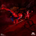 Marvel Legends Series Marvel Mephisto With Infernal Throne - Imagen 13