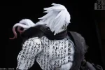 Etched Figure 1/12 Poison Voodoo Zhang Qing Calligraphy Version - Imagen 8