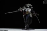 Etched Figure 1/12 Poison Voodoo Zhang Qing Calligraphy Version - Imagen 5