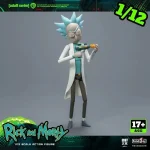 Fondjoy 1/12 Rick and Morty Set of 2 - Imagen 5