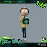 Fondjoy 1/12 Rick and Morty Set of 2 - Imagen 6