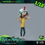 Fondjoy 1/12 Rick and Morty Set of 2 - Imagen 2