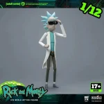 Fondjoy 1/12 Rick and Morty Set of 2 - Imagen 3